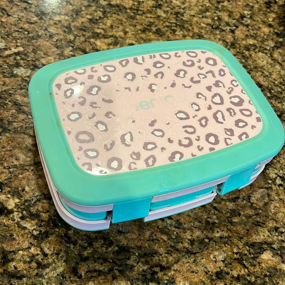 💚Bentgo lunch box kids